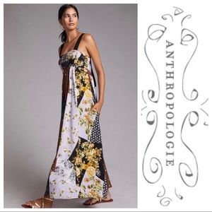 NWT Maeve Floral Maxi Dress